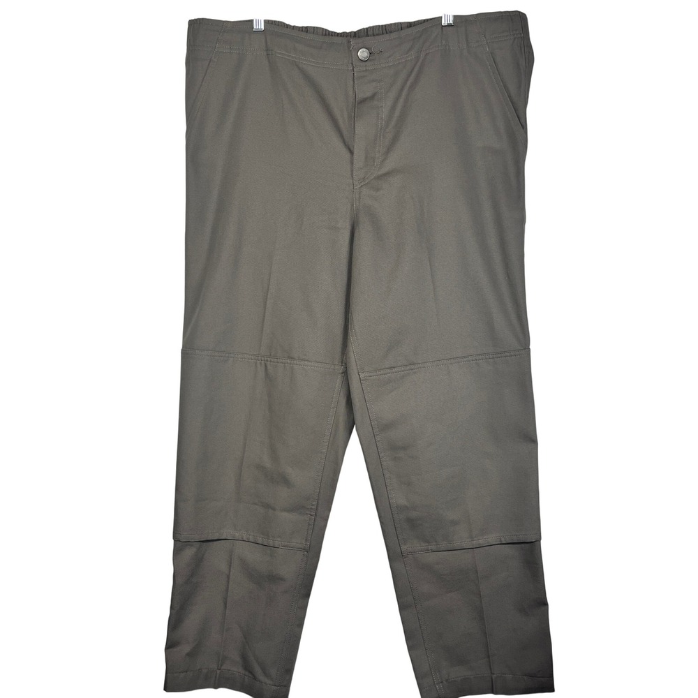Nike Men's Cargo Pants - Olive Green